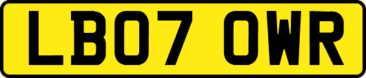 LB07OWR