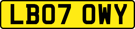 LB07OWY