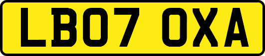 LB07OXA