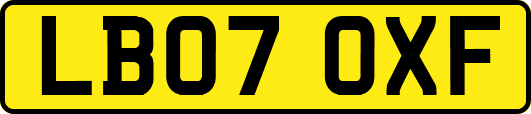 LB07OXF