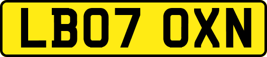 LB07OXN