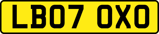 LB07OXO