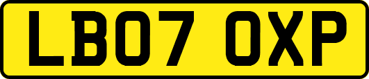 LB07OXP
