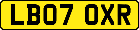 LB07OXR