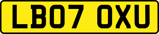 LB07OXU