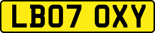 LB07OXY