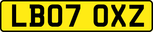 LB07OXZ