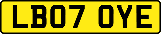 LB07OYE