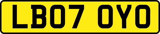 LB07OYO