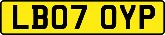 LB07OYP