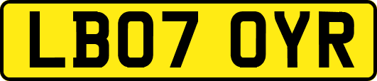 LB07OYR