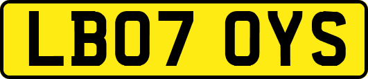 LB07OYS
