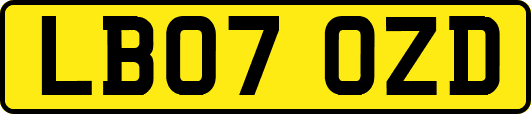 LB07OZD