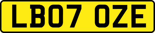 LB07OZE