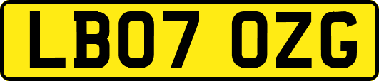 LB07OZG