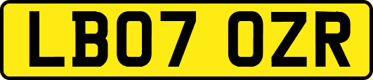 LB07OZR