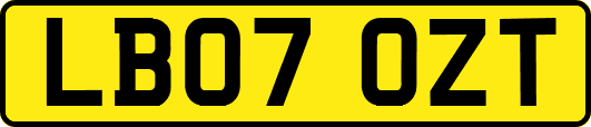 LB07OZT