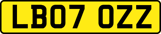 LB07OZZ