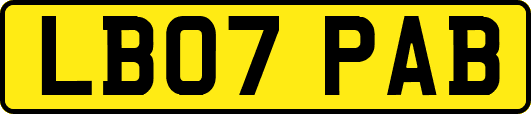 LB07PAB