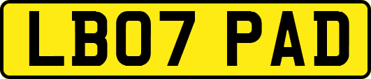 LB07PAD