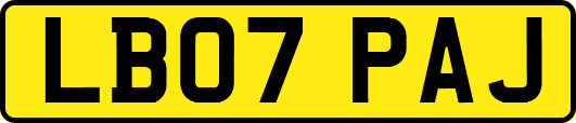 LB07PAJ