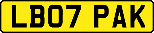 LB07PAK