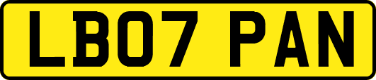 LB07PAN