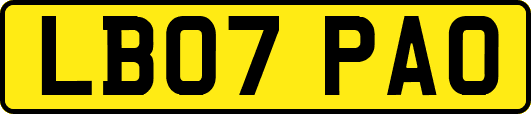 LB07PAO