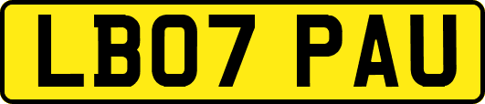 LB07PAU