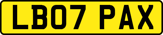 LB07PAX