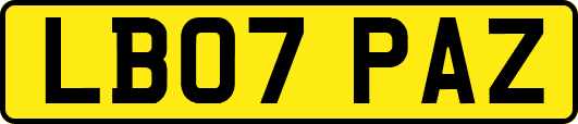 LB07PAZ
