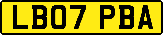 LB07PBA