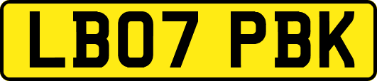 LB07PBK