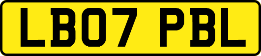 LB07PBL