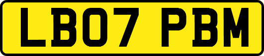 LB07PBM