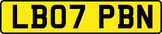 LB07PBN