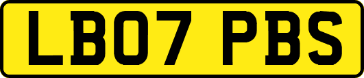 LB07PBS