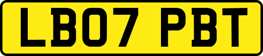 LB07PBT