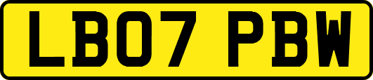 LB07PBW