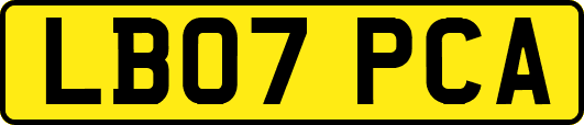 LB07PCA