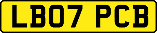 LB07PCB