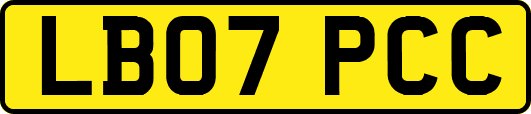 LB07PCC