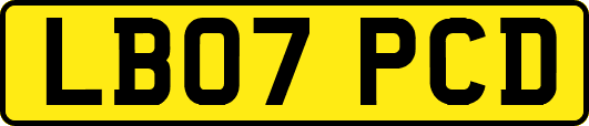 LB07PCD