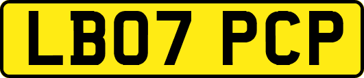 LB07PCP