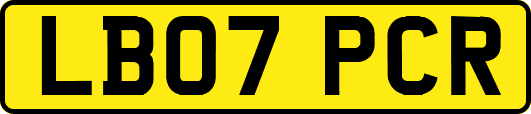LB07PCR
