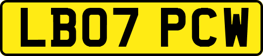 LB07PCW