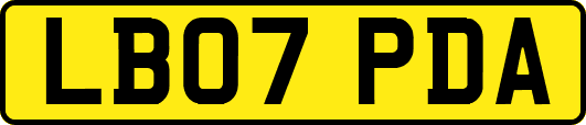 LB07PDA
