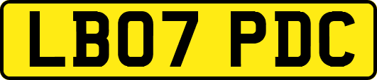 LB07PDC