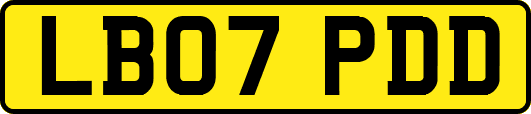 LB07PDD