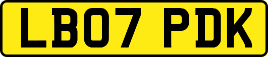 LB07PDK
